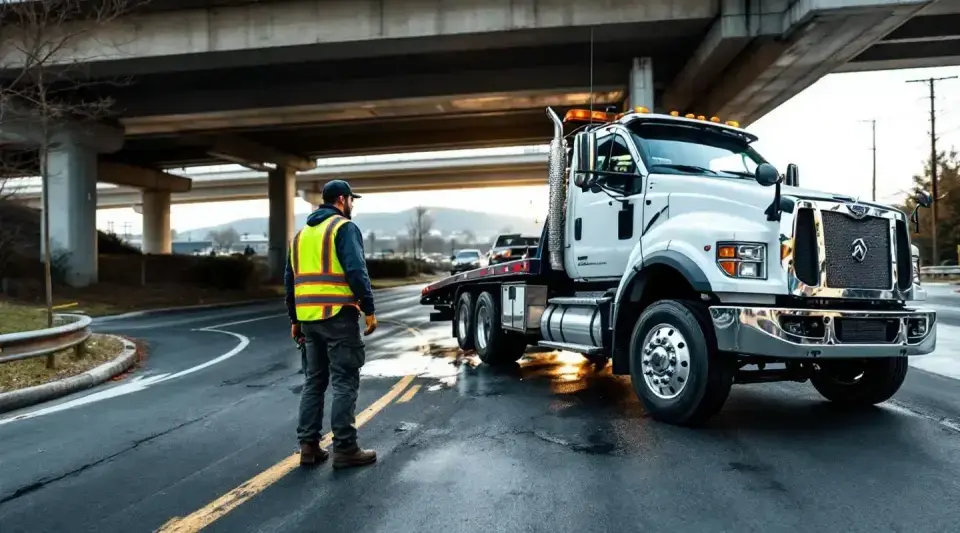towing service in Carrollwood, FL